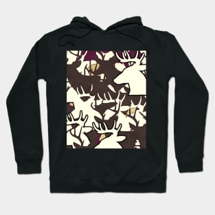 Hunter Camo Style Hoodie